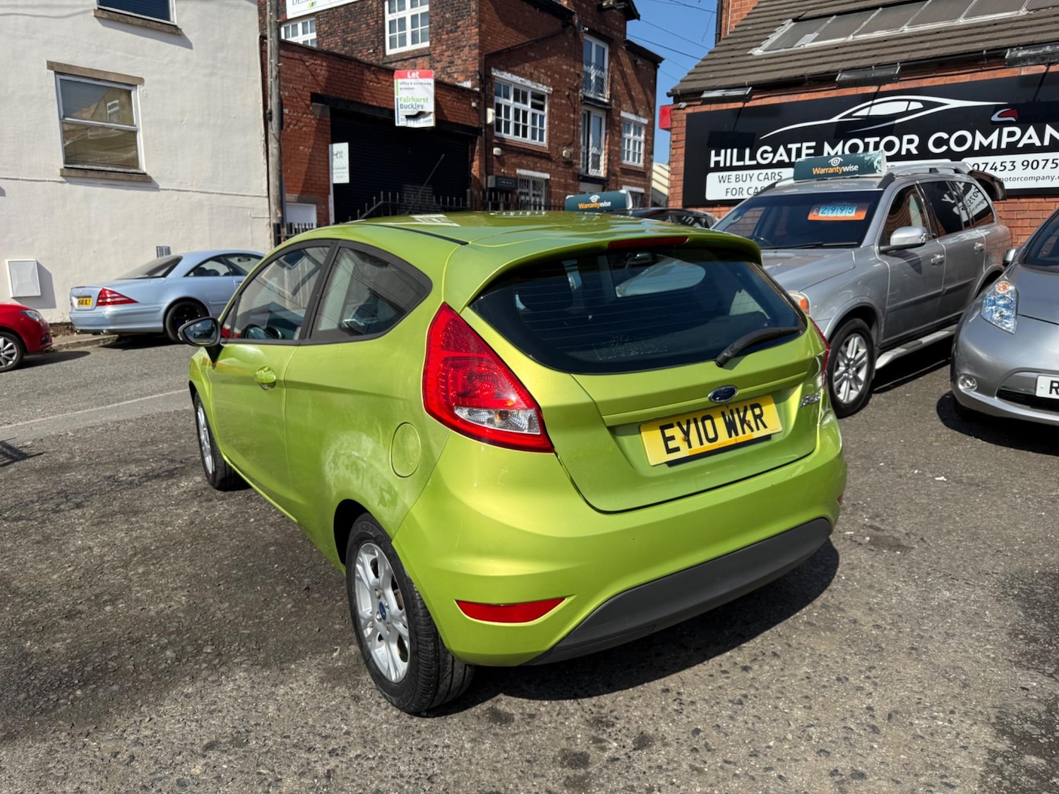 Used Ford Fiesta 2010 for sale - 76158672: Photo 8