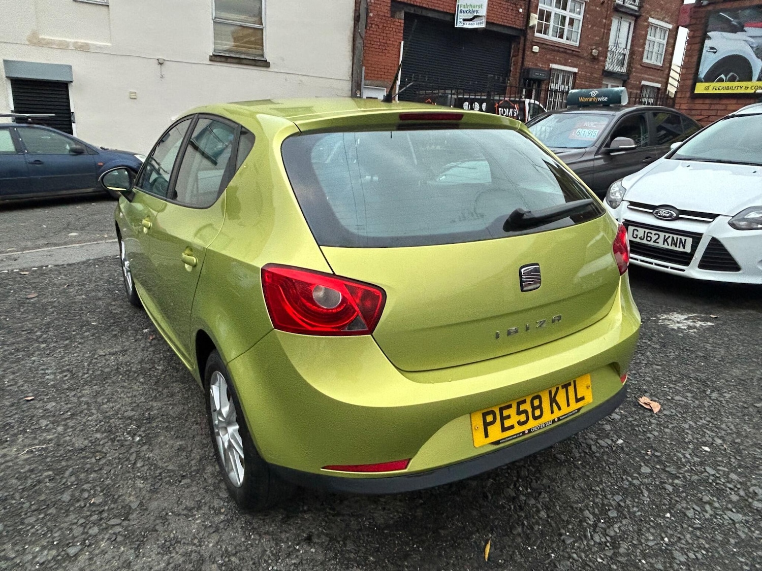 Used SEAT Ibiza 2008 for sale - 76592741: Photo 12
