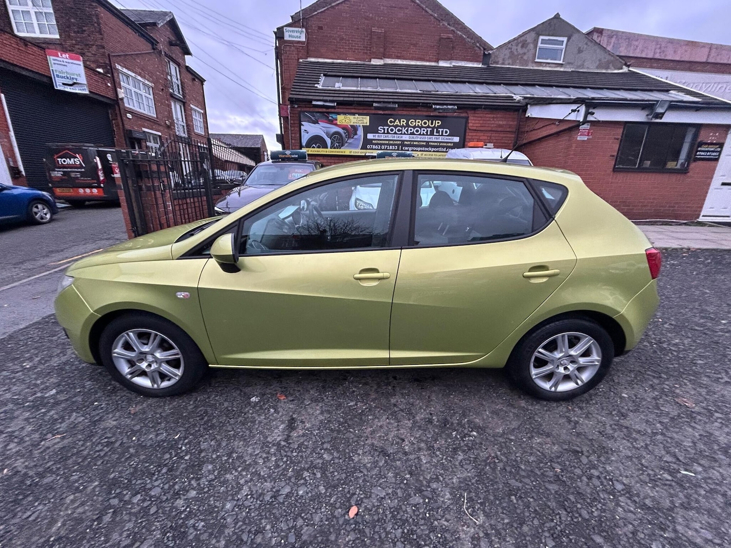 Used SEAT Ibiza 2008 for sale - 76592741: Photo 13
