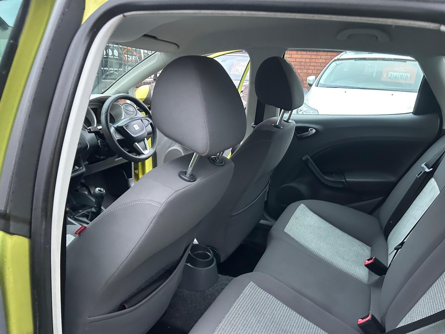 Used SEAT Ibiza 2008 for sale - 76592741: Photo 33