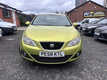 Used SEAT Ibiza 2008 for sale - 76592741: Photo