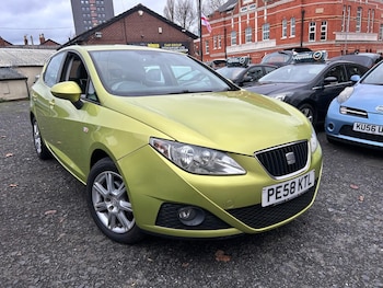 Used SEAT Ibiza 2008 for sale - 76592741: Photo