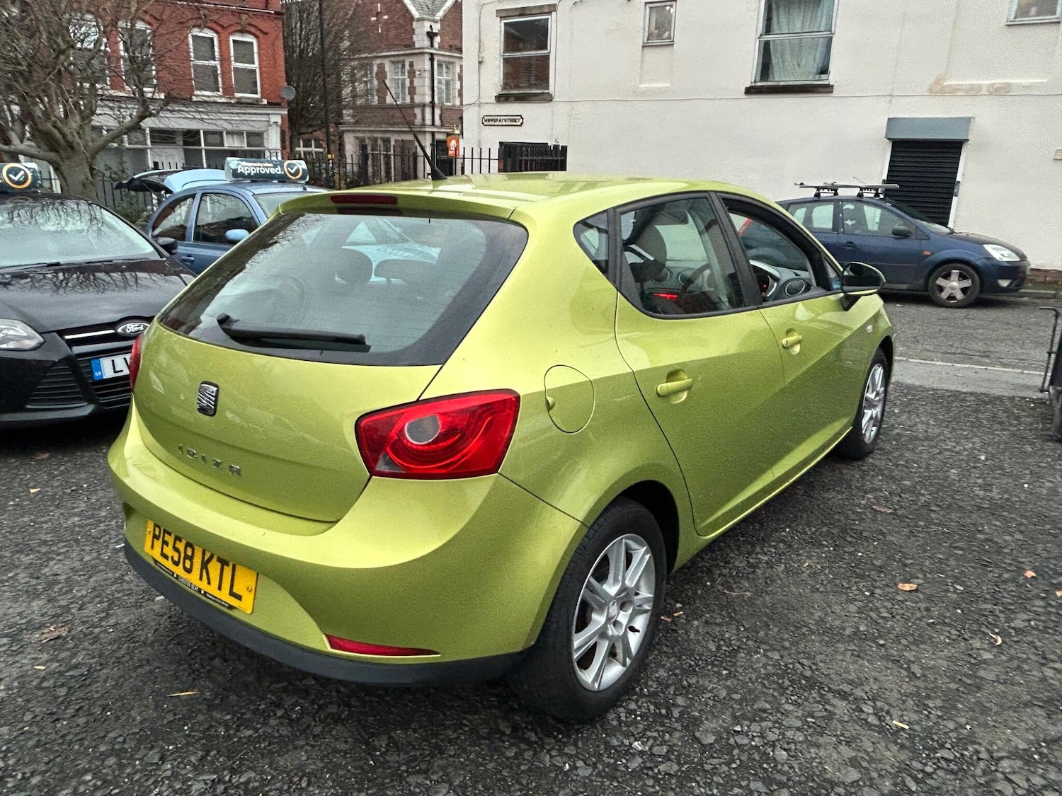Used SEAT Ibiza 2008 for sale - 76592741: Photo 7