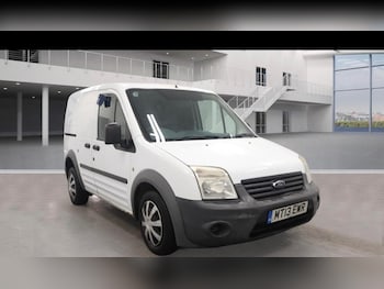 Ford - Transit Connect