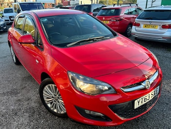 Vauxhall Astra feature image