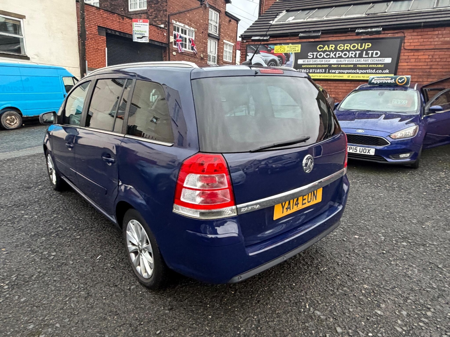 Used Vauxhall Zafira 2014 for sale - 76975522: Photo 10