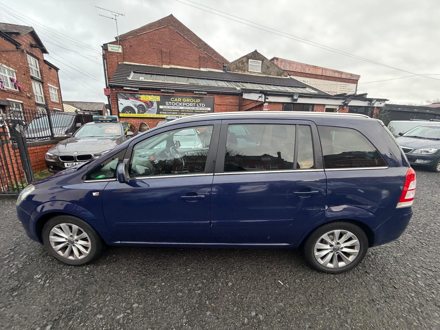 Used Vauxhall Zafira 2014 for sale - 76975522: Photo 12