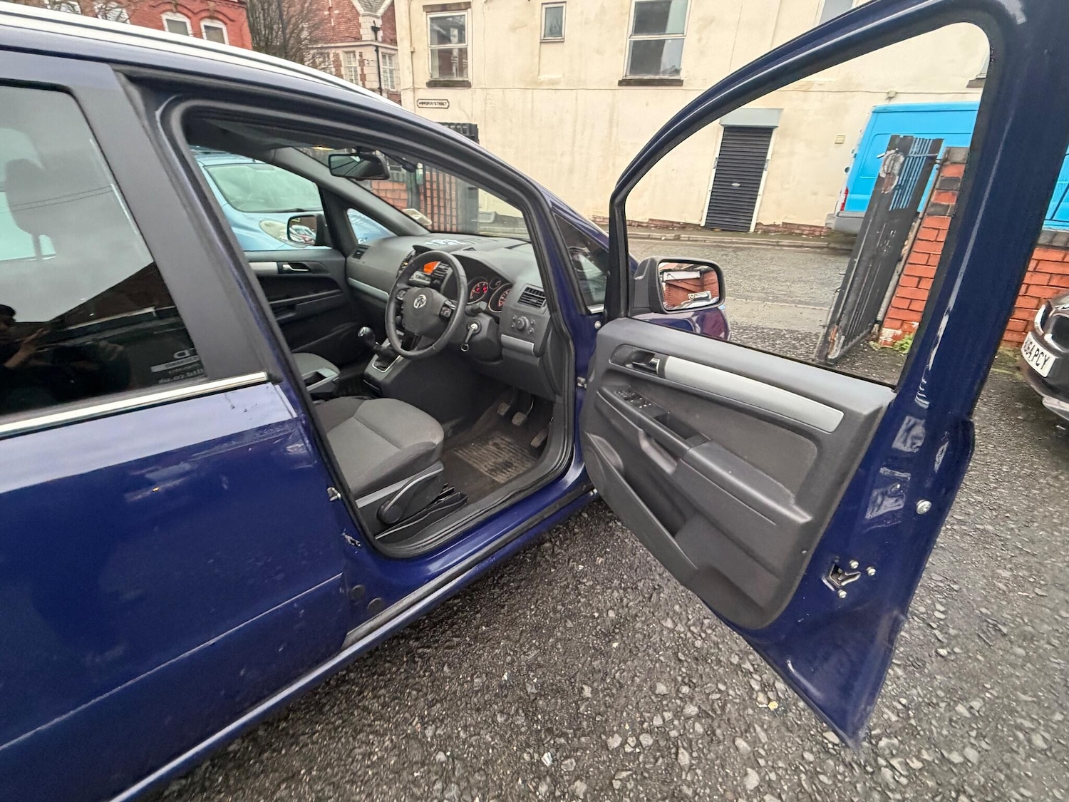 Used Vauxhall Zafira 2014 for sale - 76975522: Photo 16