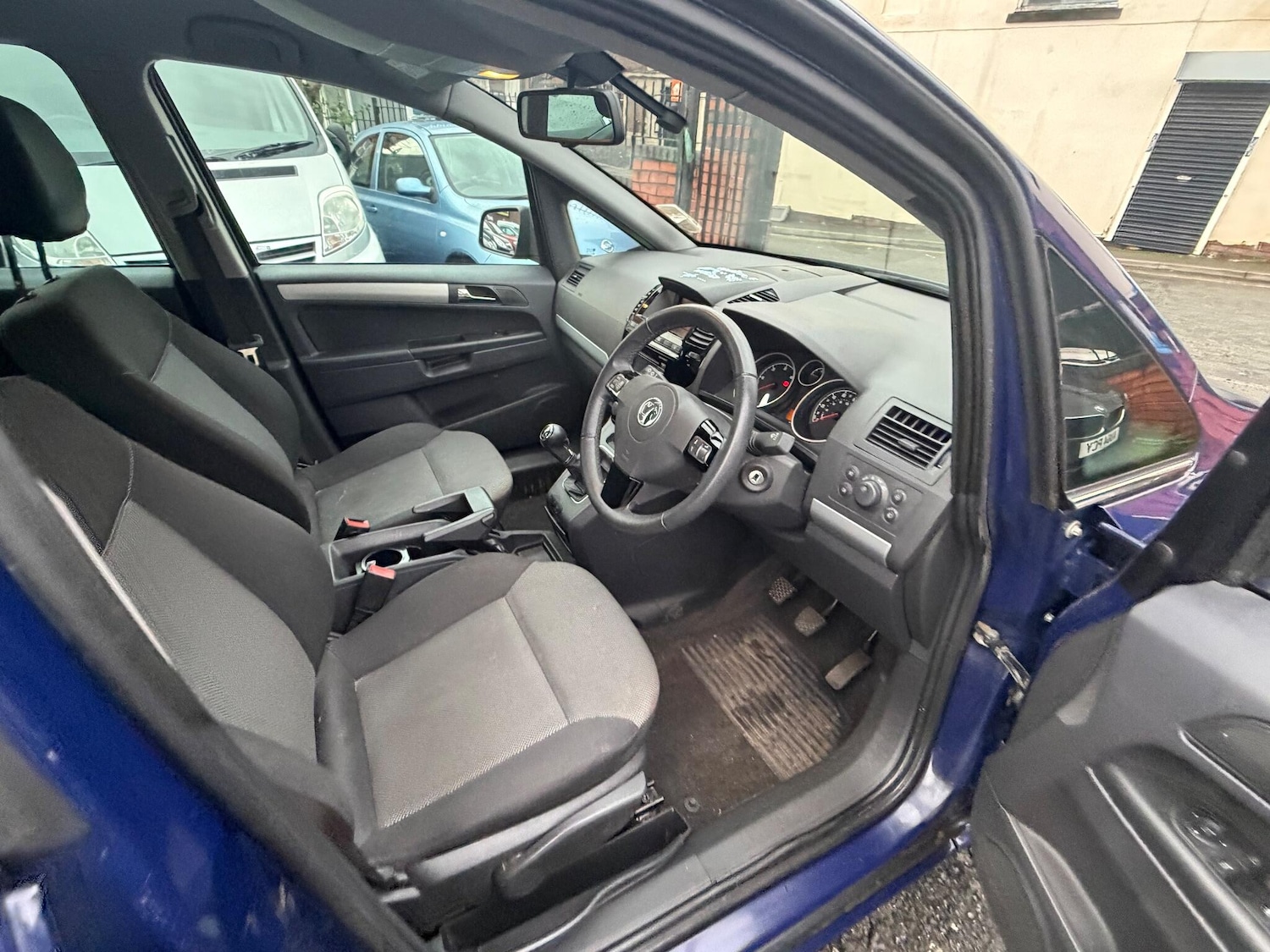 Used Vauxhall Zafira 2014 for sale - 76975522: Photo 17