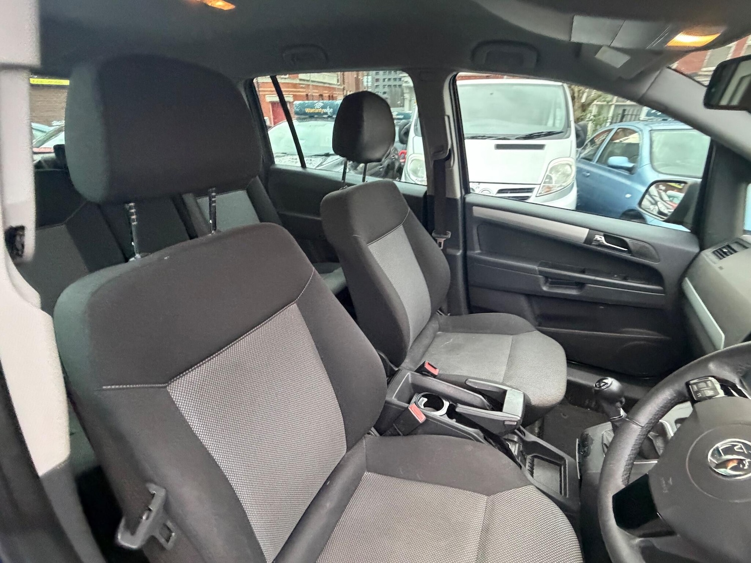 Used Vauxhall Zafira 2014 for sale - 76975522: Photo 18