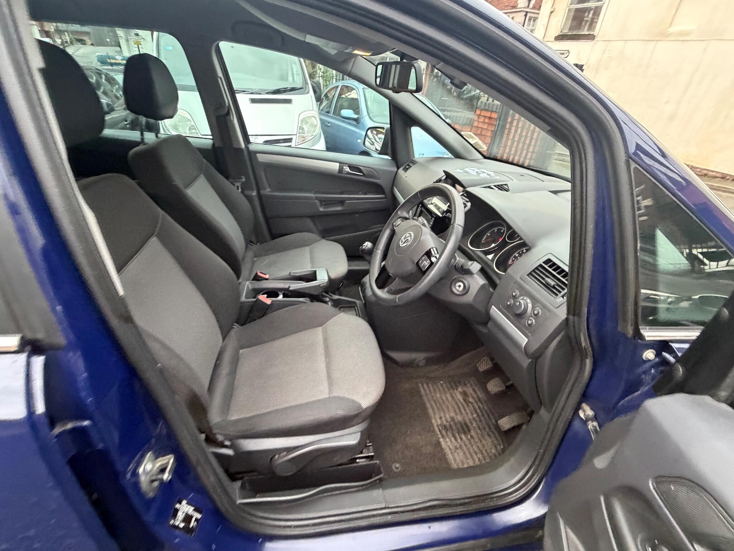 Used Vauxhall Zafira 2014 for sale - 76975522: Photo 19