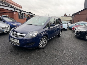 2014 (14) - 1.7 CDTi ecoFLEX Design Euro 5 5dr (SNav)