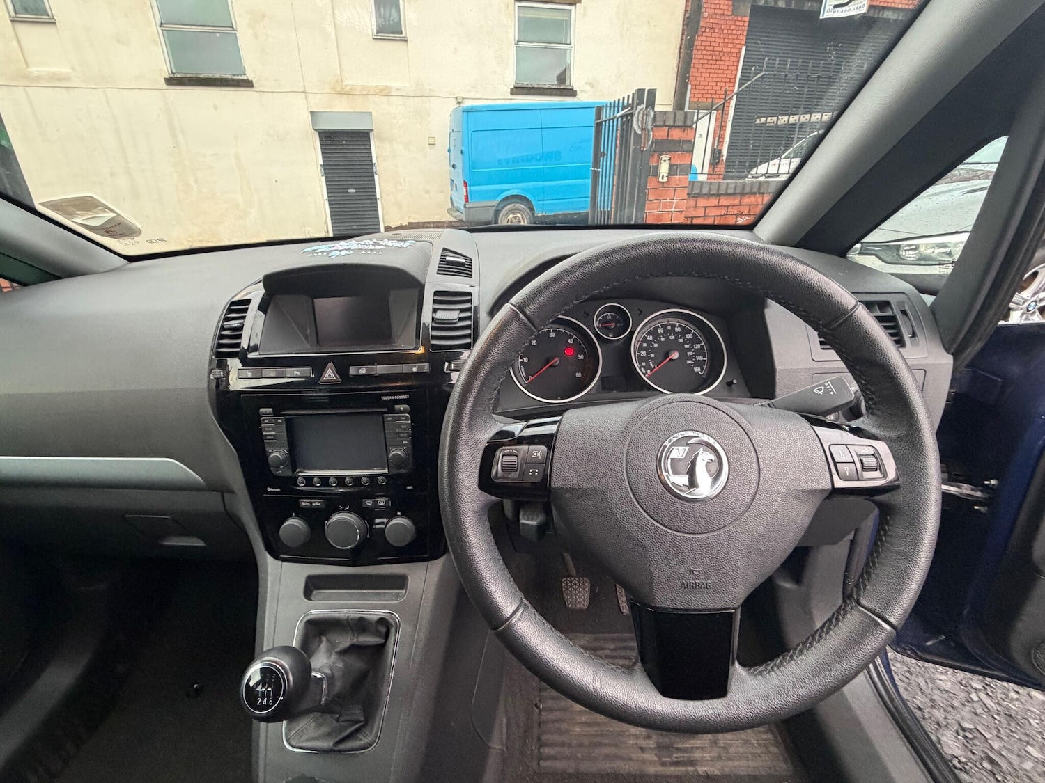 Used Vauxhall Zafira 2014 for sale - 76975522: Photo 20