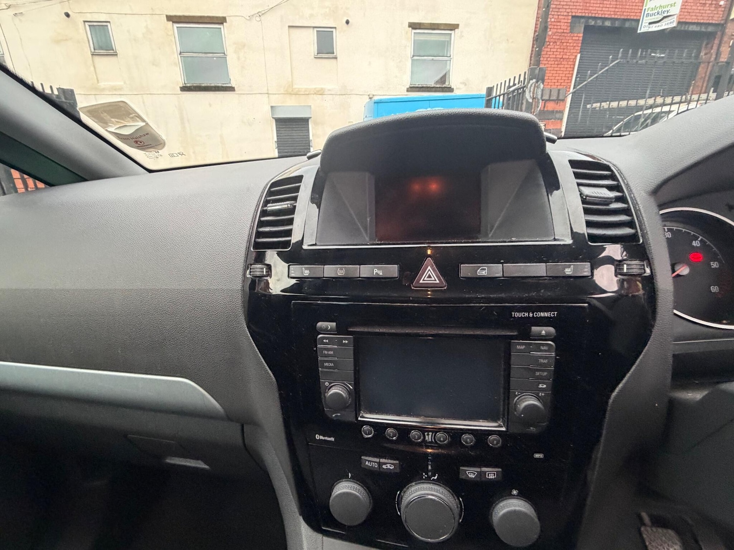 Used Vauxhall Zafira 2014 for sale - 76975522: Photo 21