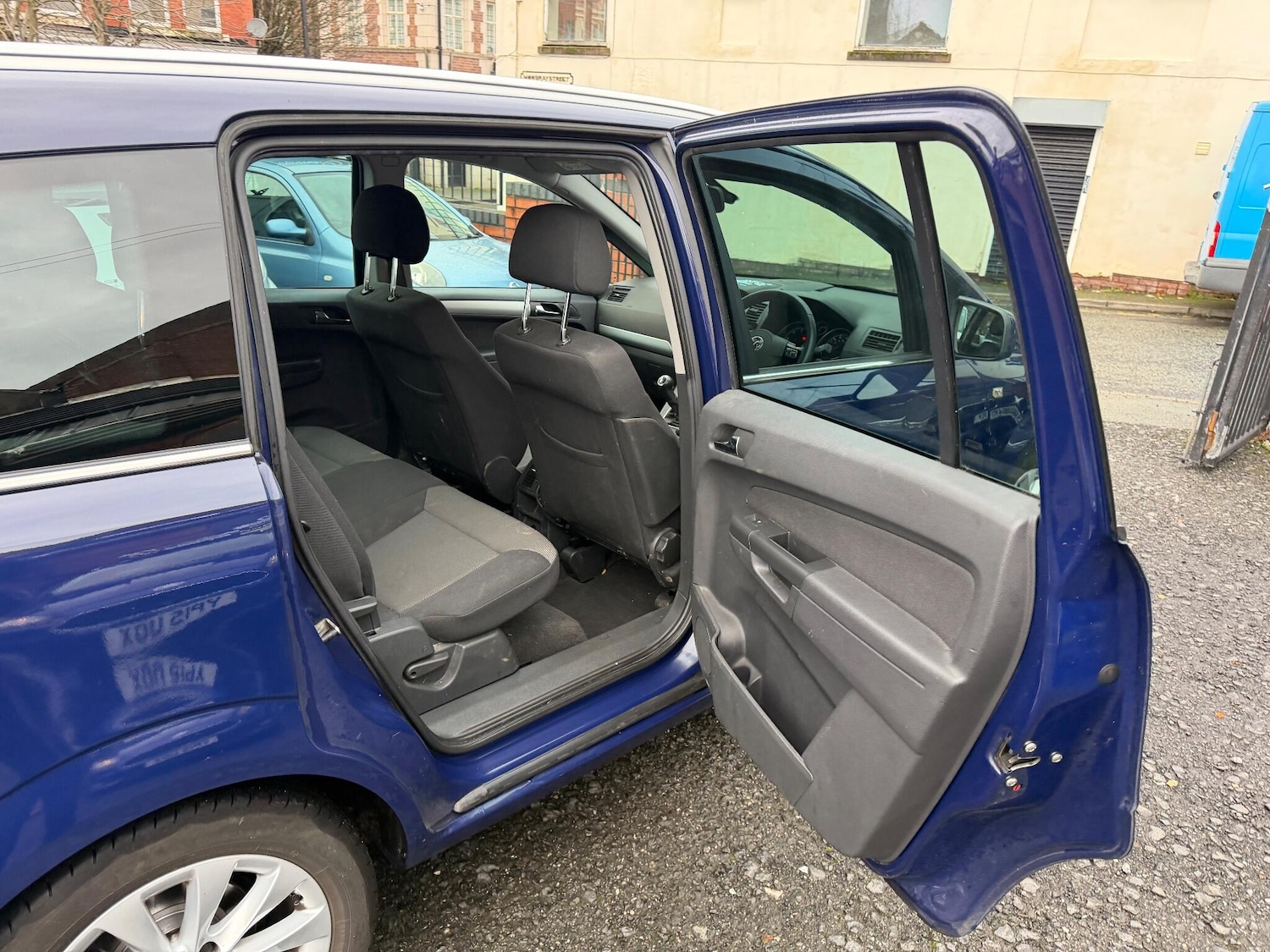 Used Vauxhall Zafira 2014 for sale - 76975522: Photo 24