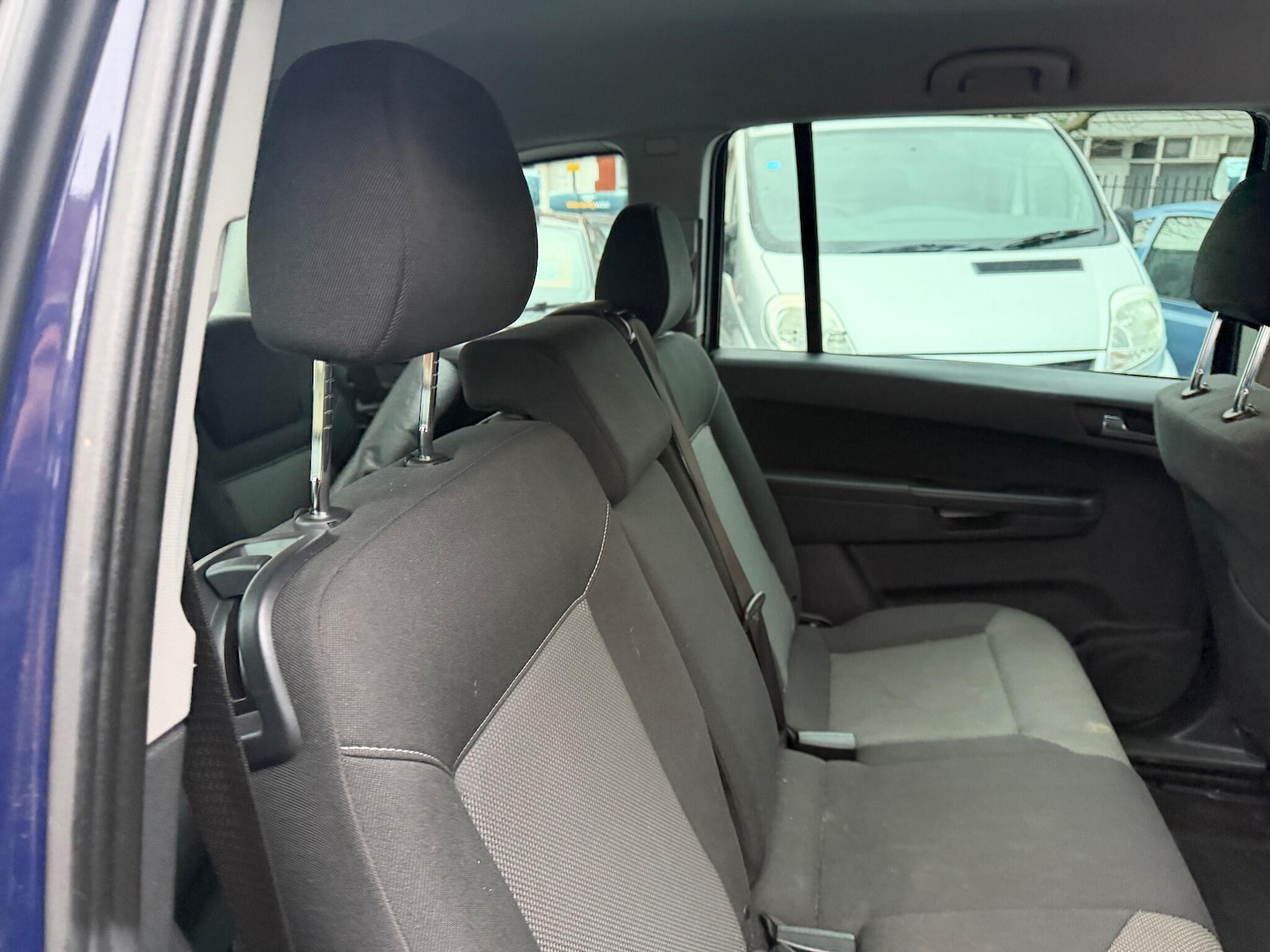 Used Vauxhall Zafira 2014 for sale - 76975522: Photo 26