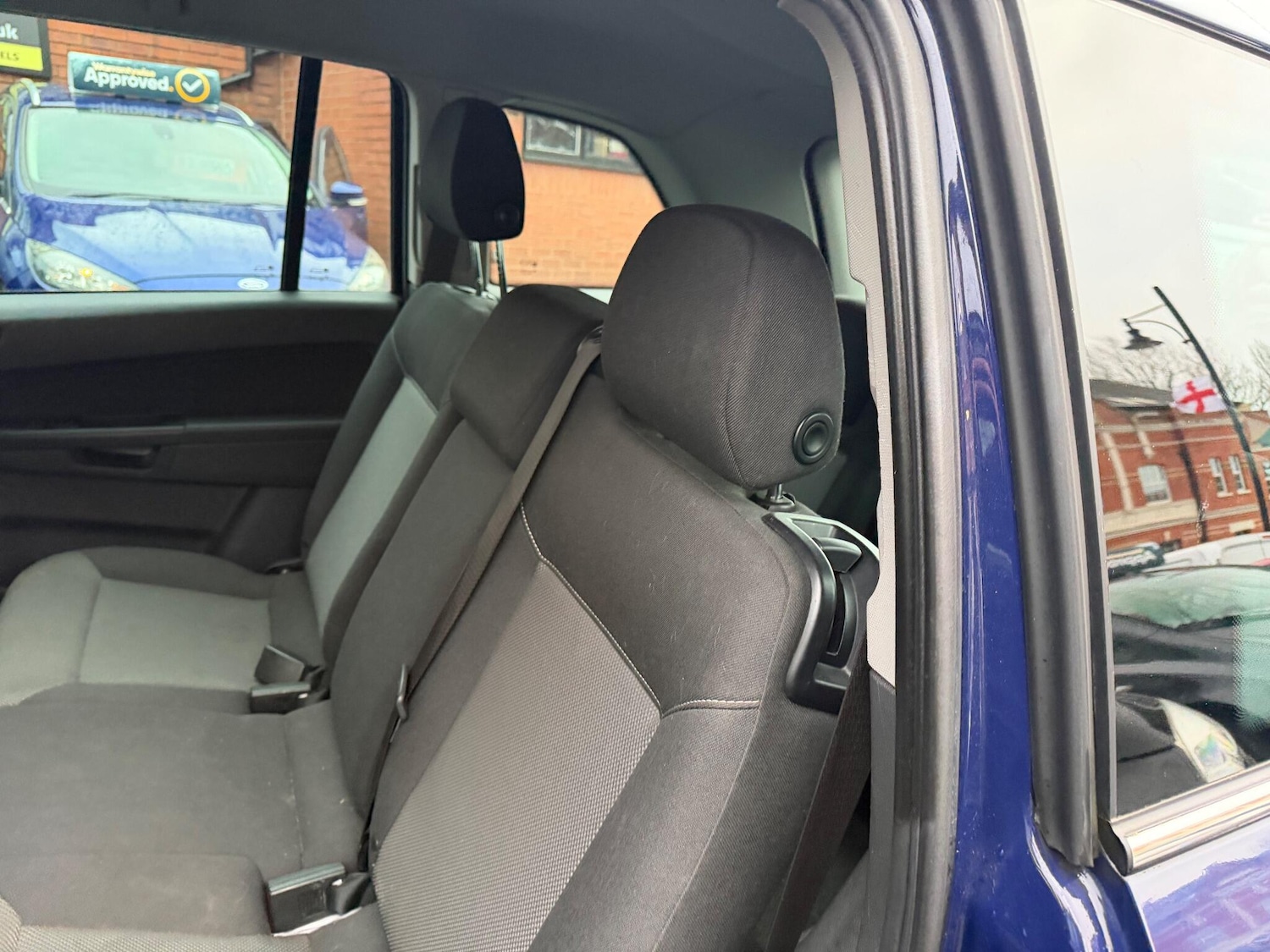 Used Vauxhall Zafira 2014 for sale - 76975522: Photo 30