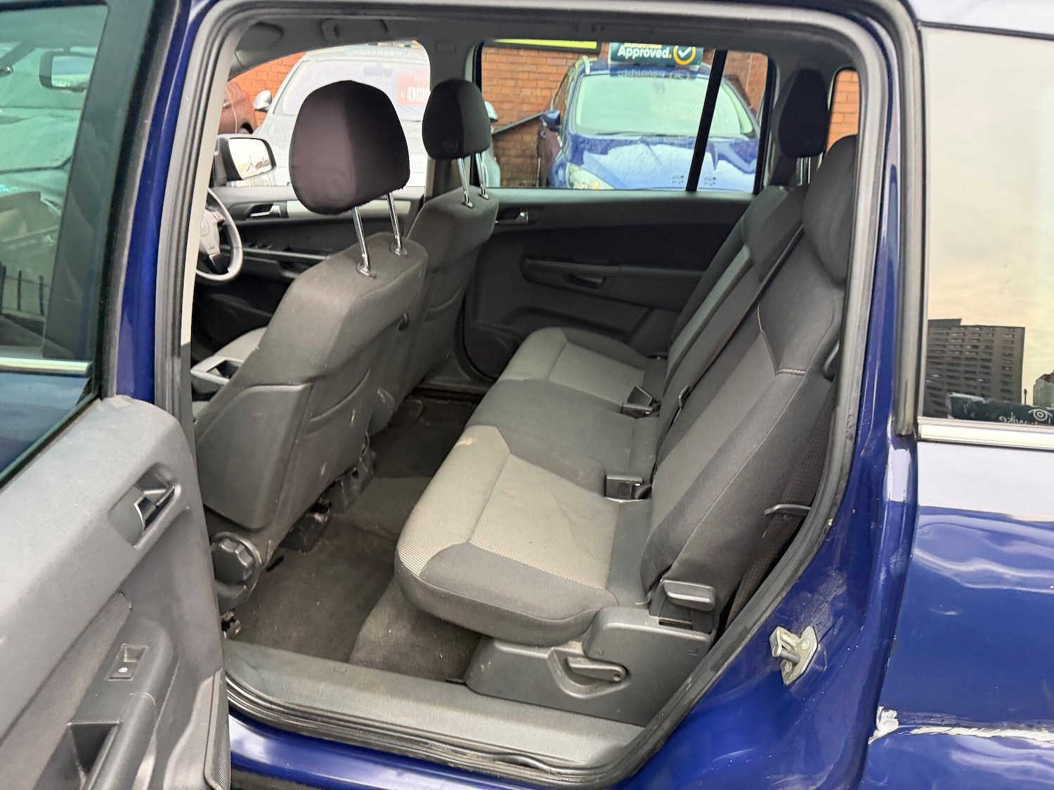 Used Vauxhall Zafira 2014 for sale - 76975522: Photo 31