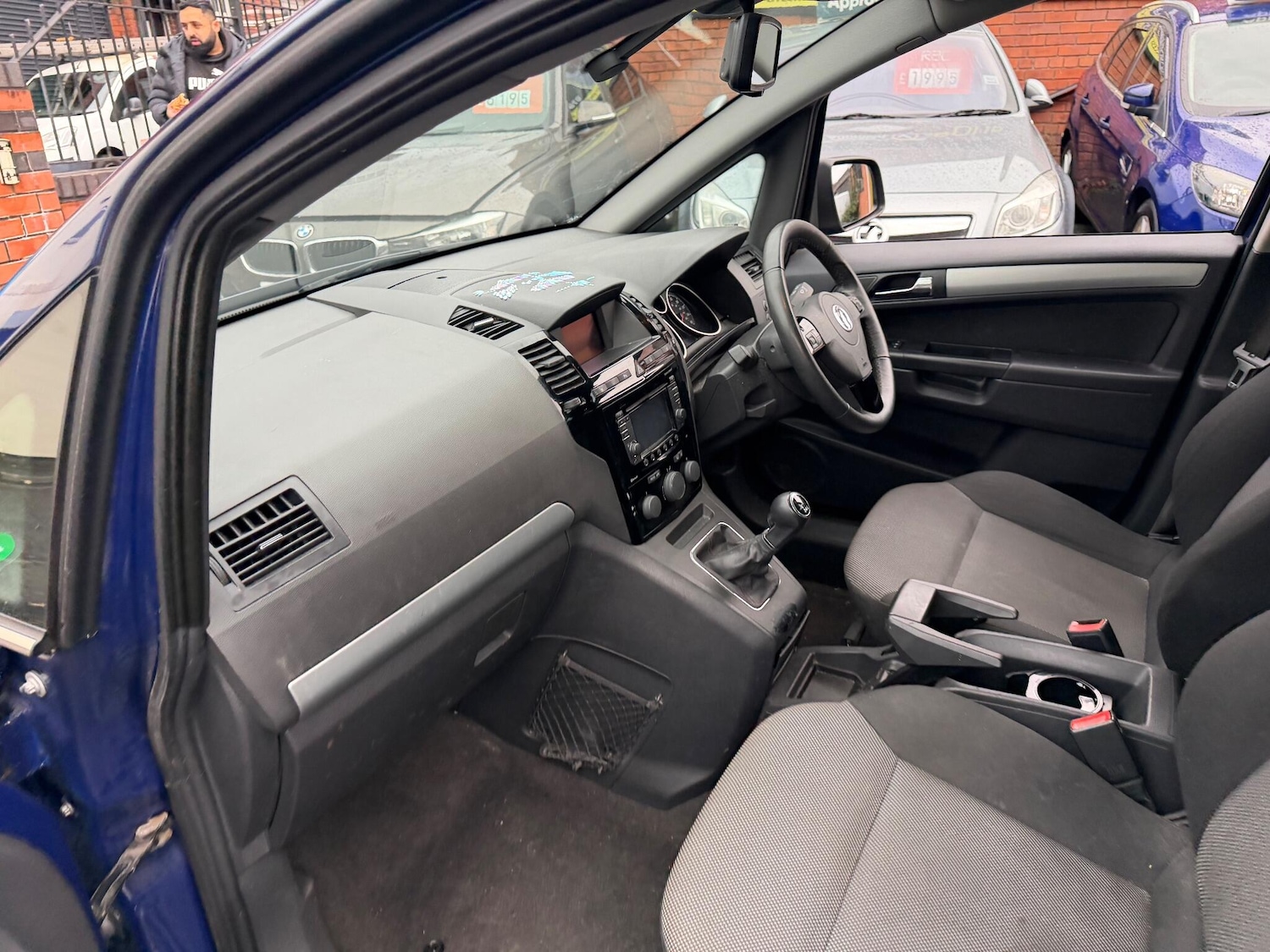 Used Vauxhall Zafira 2014 for sale - 76975522: Photo 33