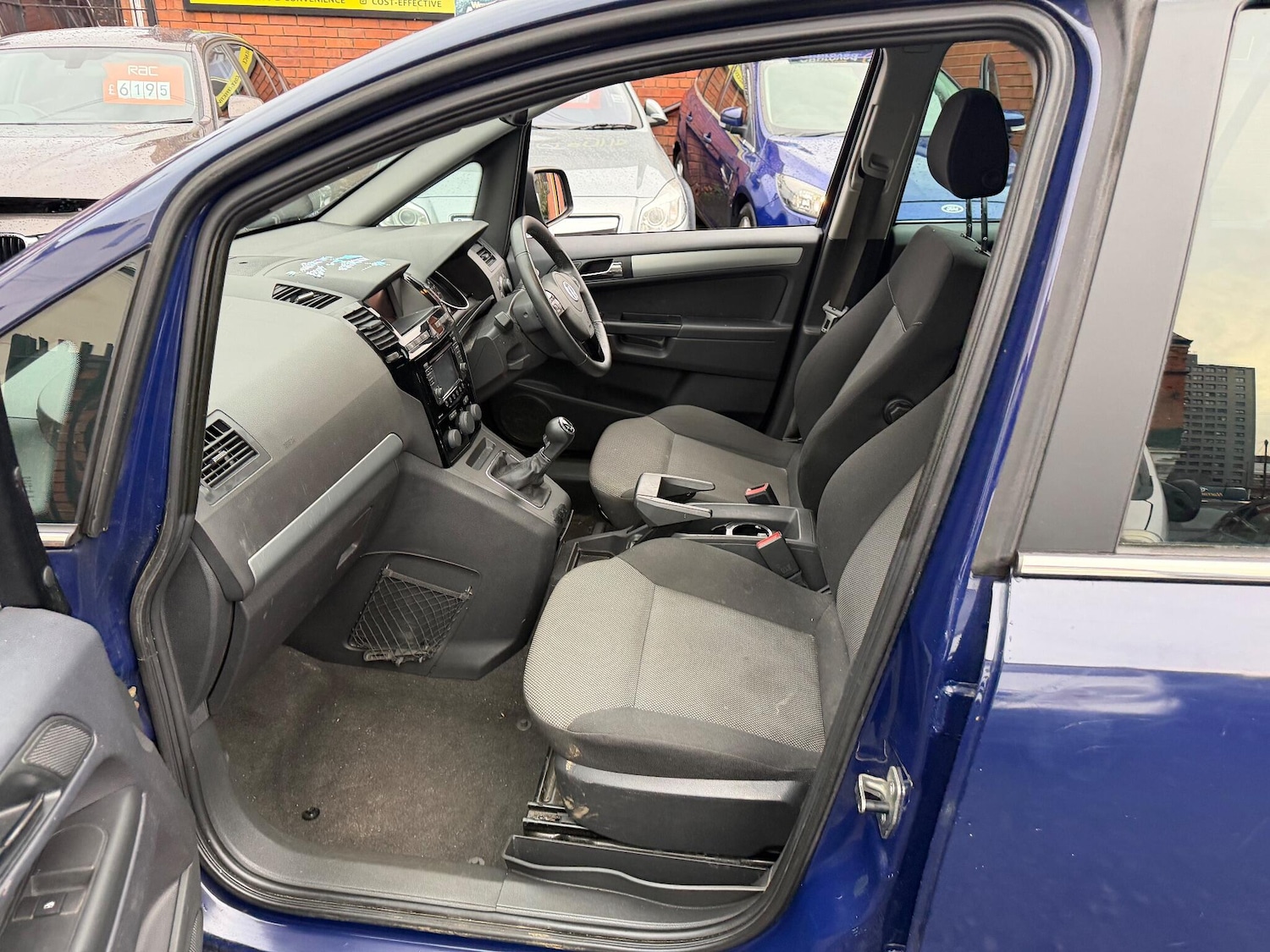 Used Vauxhall Zafira 2014 for sale - 76975522: Photo 35