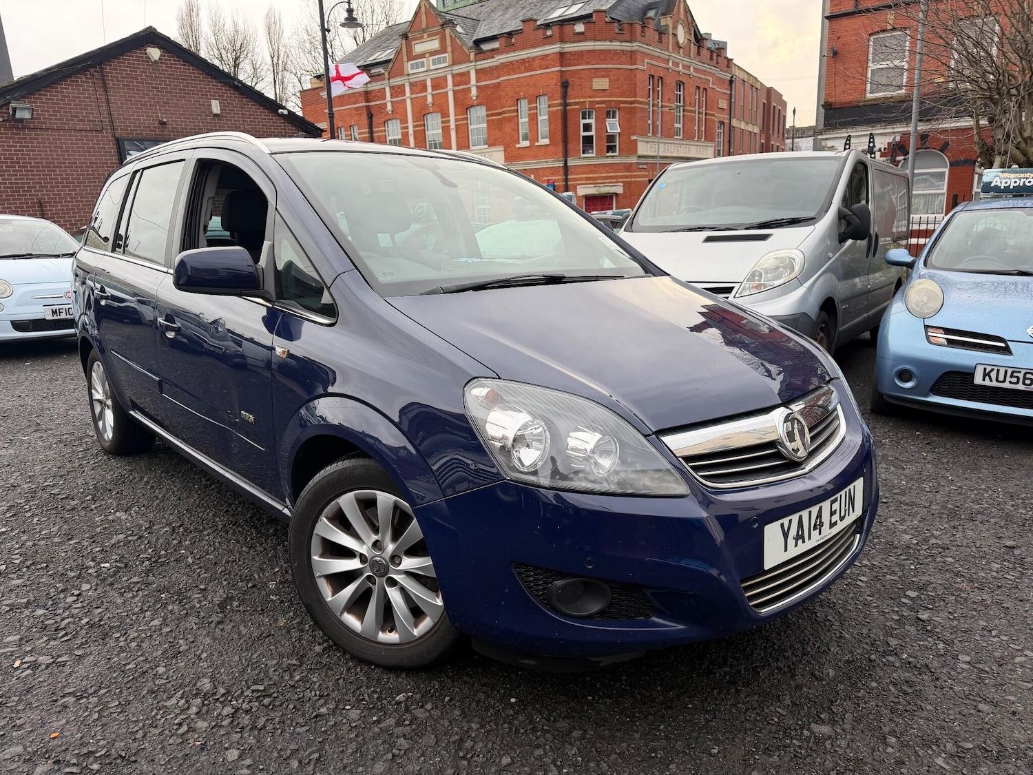 Used Vauxhall Zafira 2014 for sale - 76975522: Photo 5