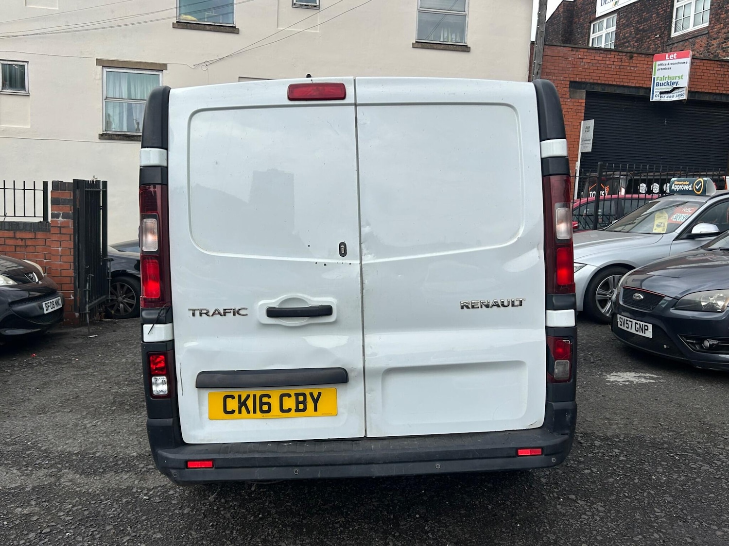 Used Renault Trafic 2016 for sale - 76158914: Photo 10