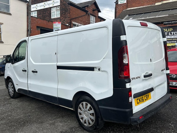 Used Renault Trafic 2016 for sale - 76158914: Photo 11