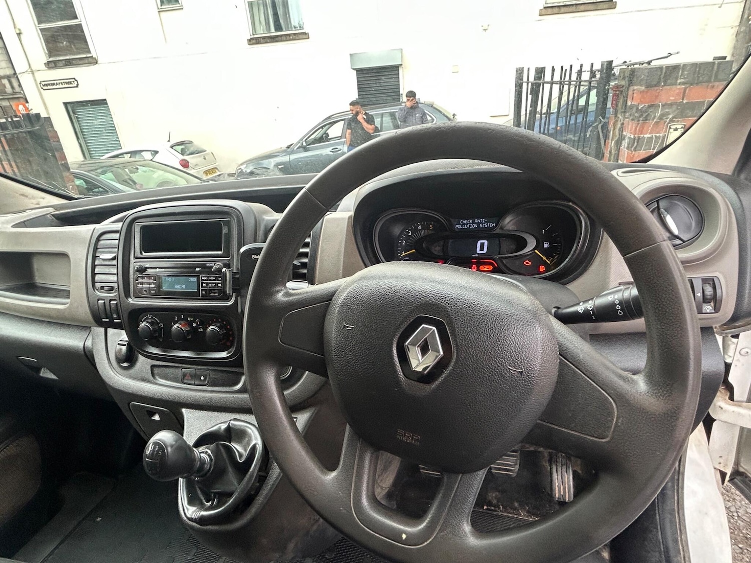 Used Renault Trafic 2016 for sale - 76158914: Photo 18