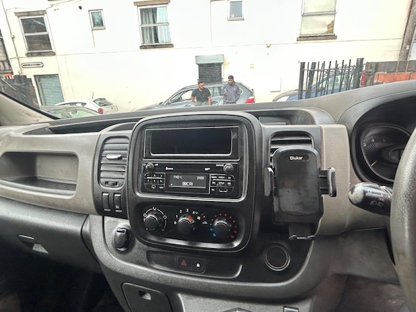 Used Renault Trafic 2016 for sale - 76158914: Photo 21