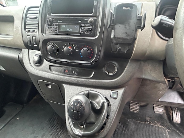 Used Renault Trafic 2016 for sale - 76158914: Photo 22