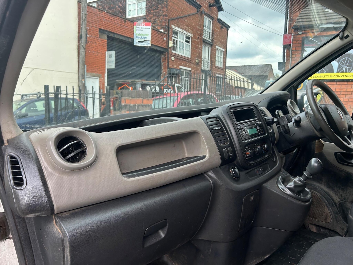 Used Renault Trafic 2016 for sale - 76158914: Photo 24