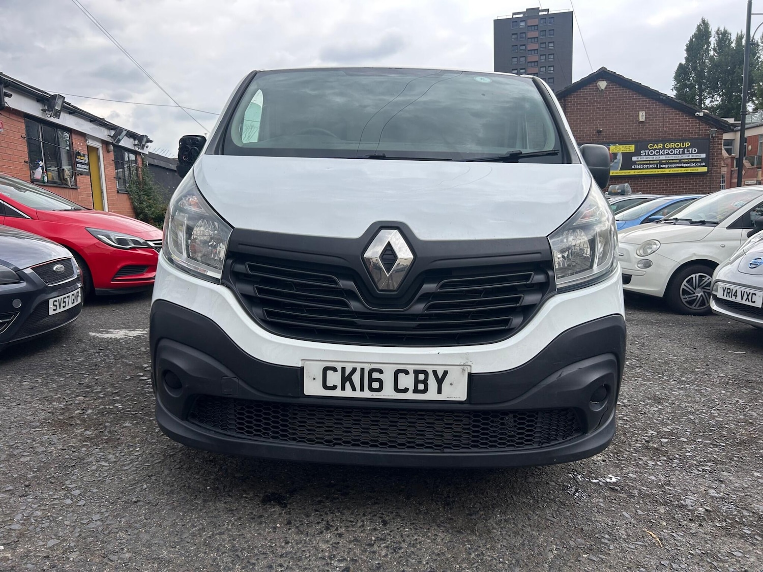 Used Renault Trafic 2016 for sale - 76158914: Photo 4