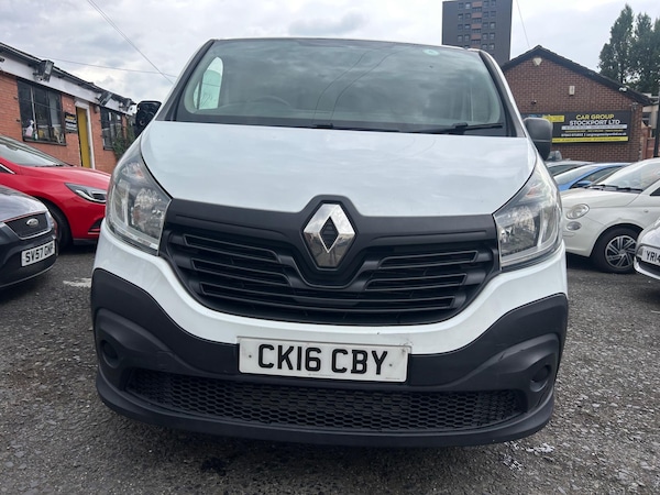 Used Renault Trafic 2016 for sale - 76158914: Photo 5