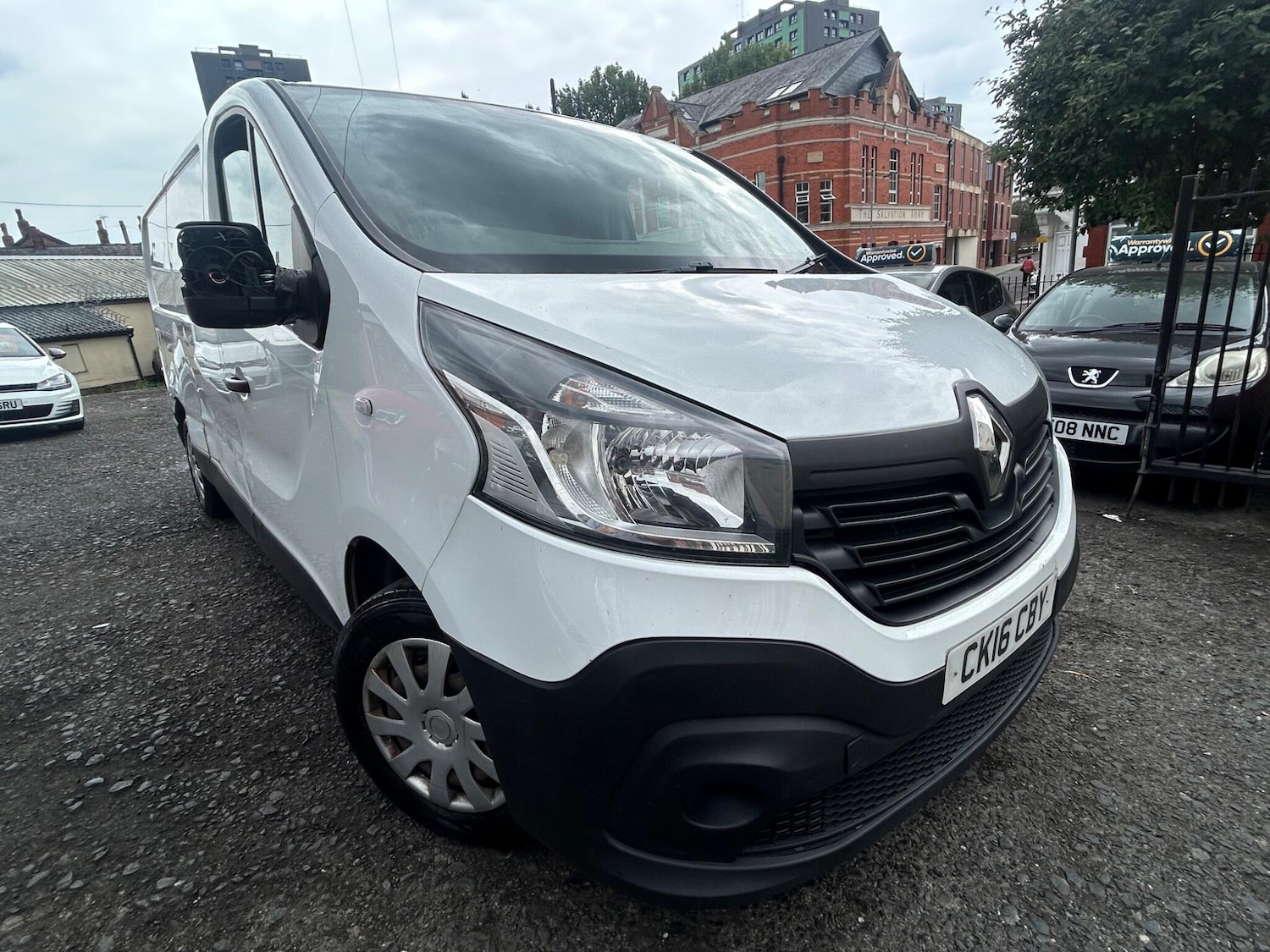 Used Renault Trafic 2016 for sale - 76158914: Photo 6