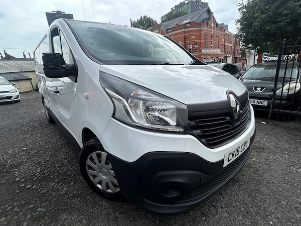 Used Renault Trafic 2016 for sale - 76158914: Photo 6
