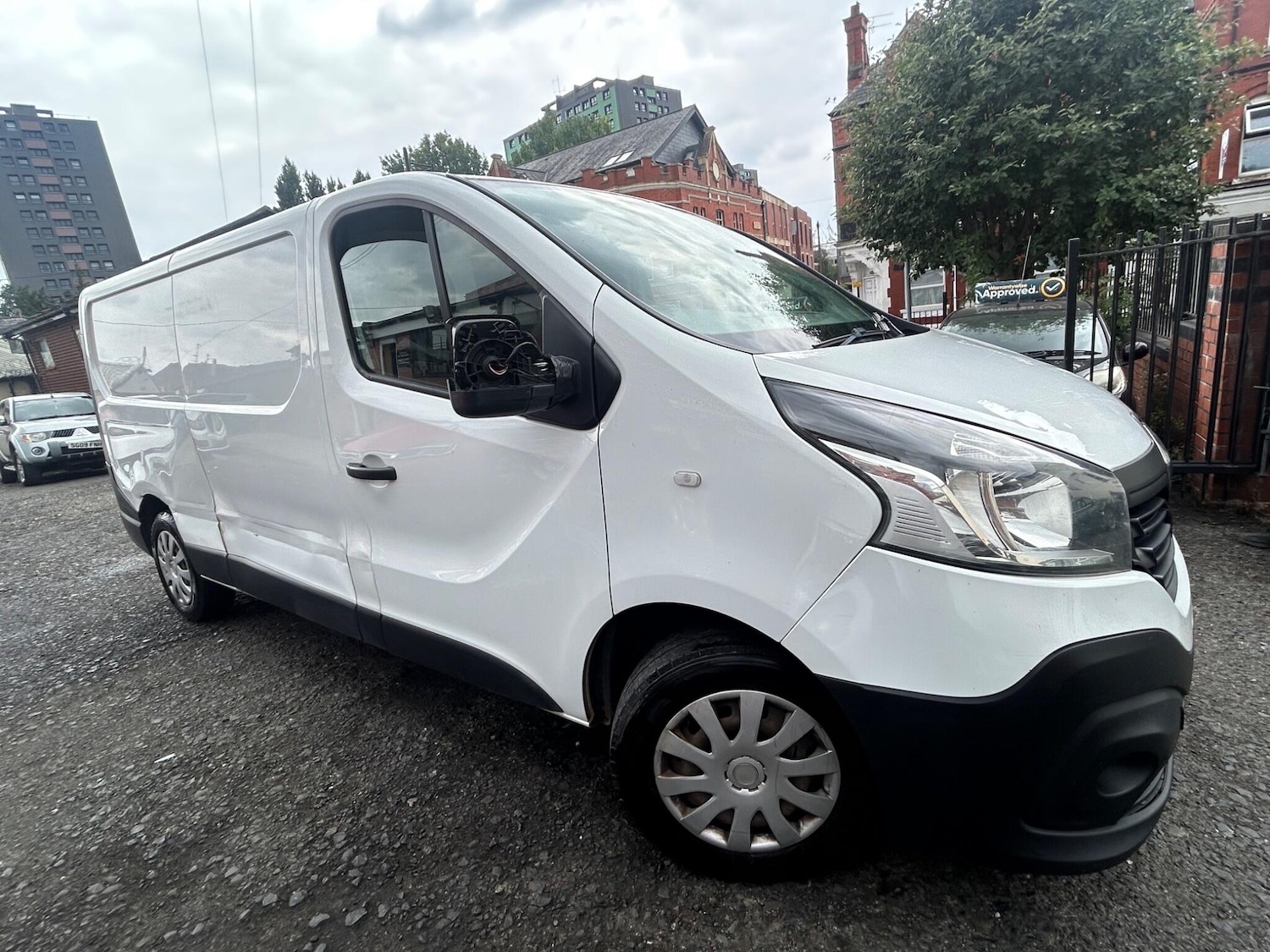 Used Renault Trafic 2016 for sale - 76158914: Photo 7