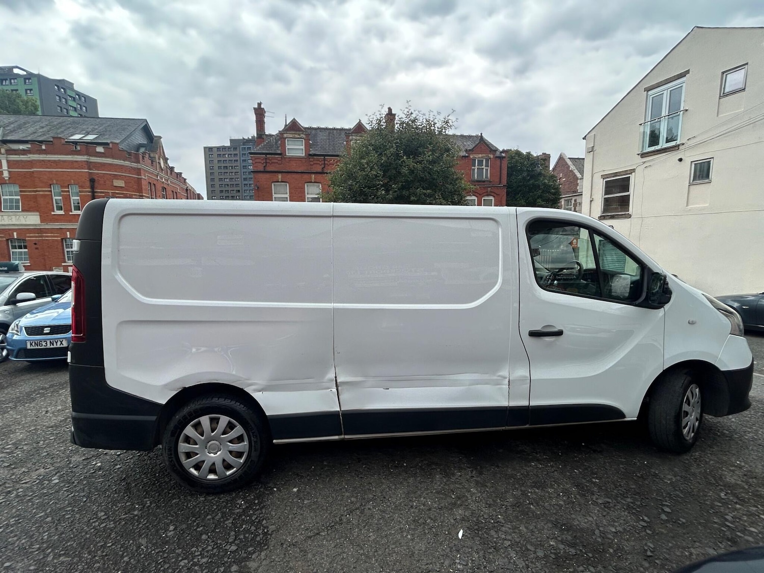 Used Renault Trafic 2016 for sale - 76158914: Photo 8