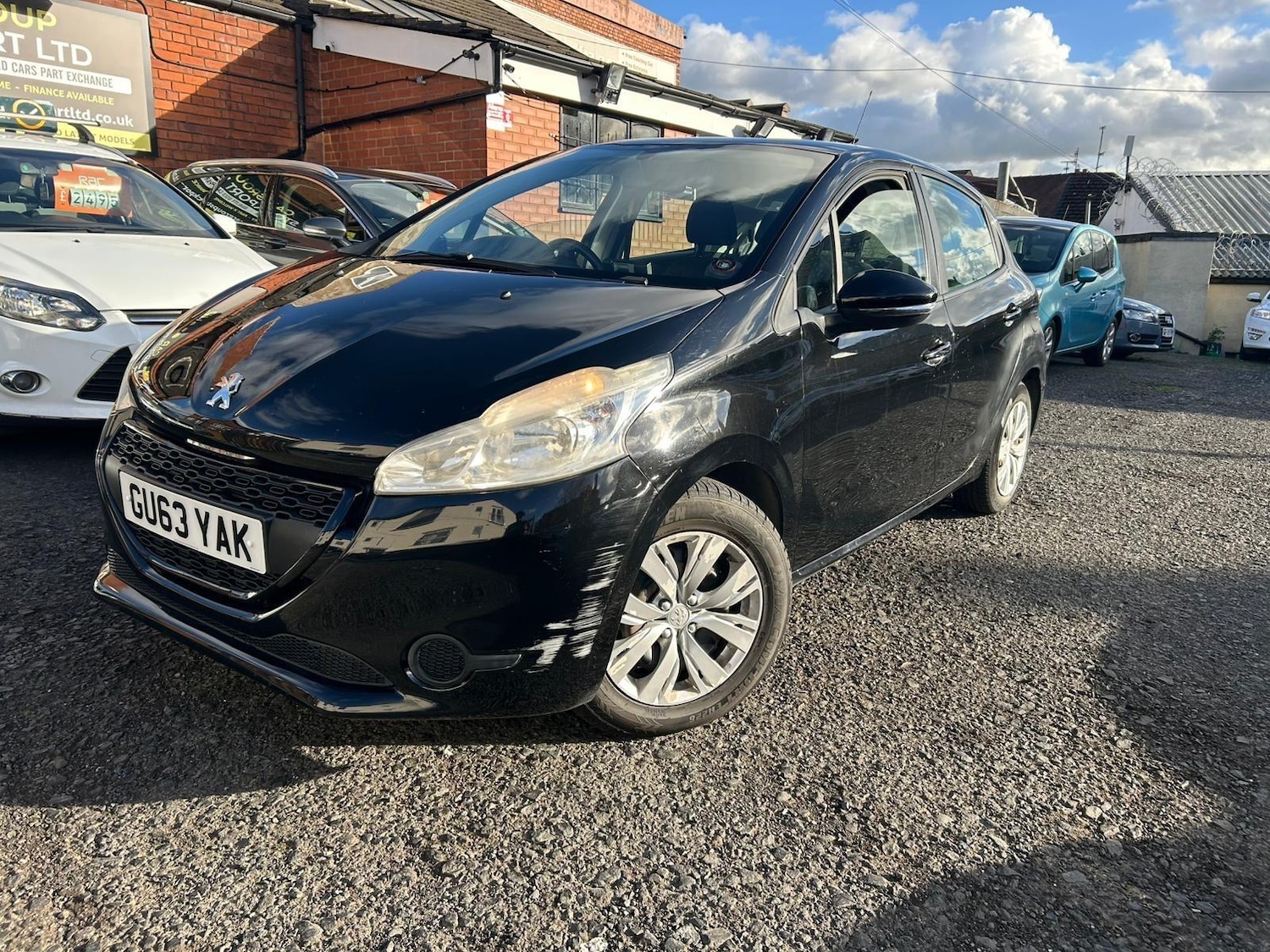 Used Peugeot 208 2013 for sale - 76336215: Photo 1
