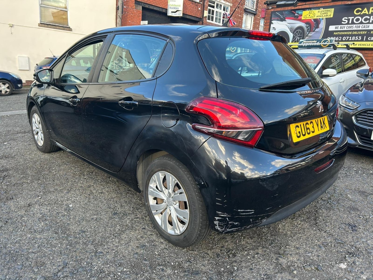 Used Peugeot 208 2013 for sale - 76336215: Photo 10