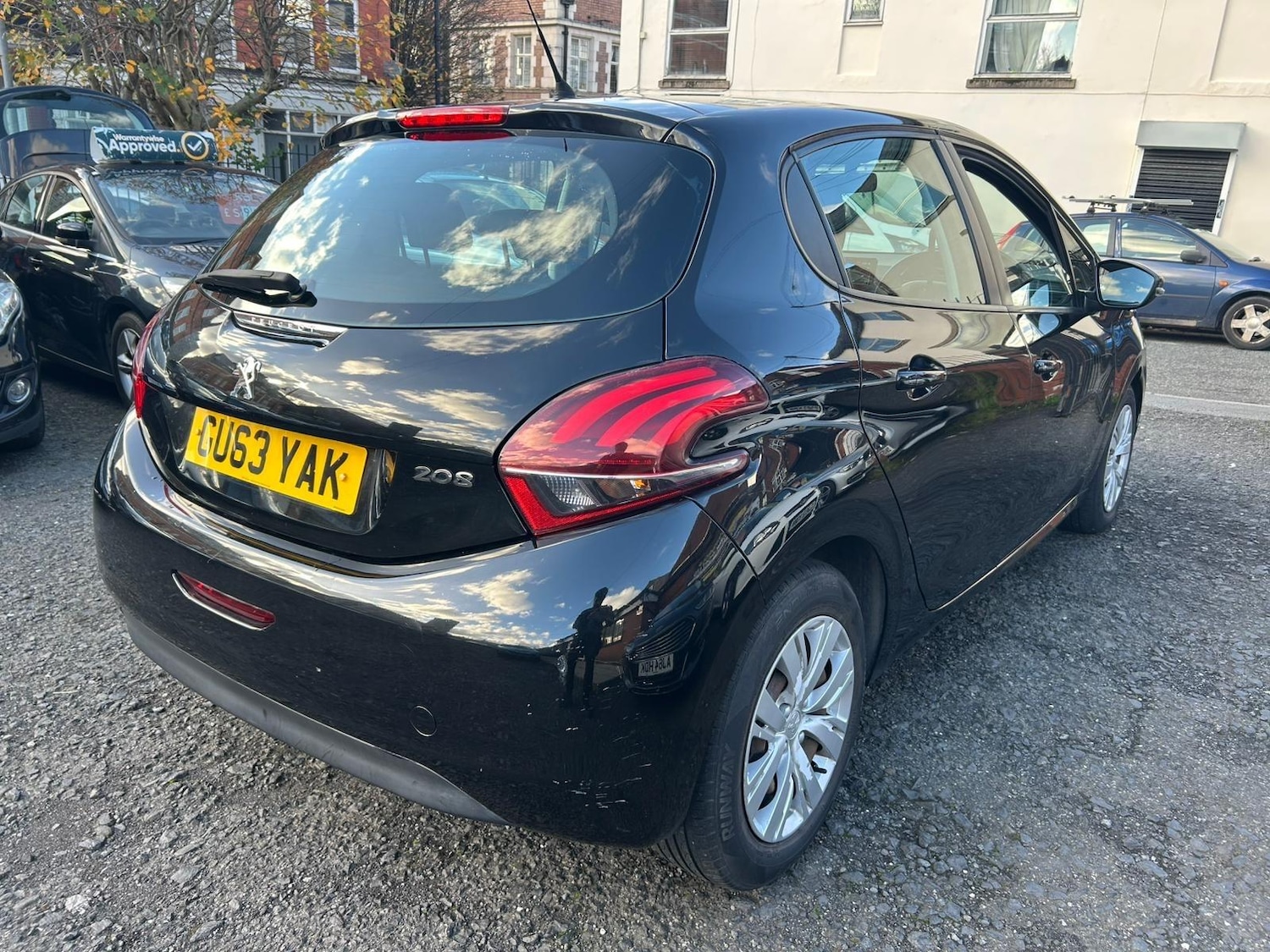 Used Peugeot 208 2013 for sale - 76336215: Photo 5
