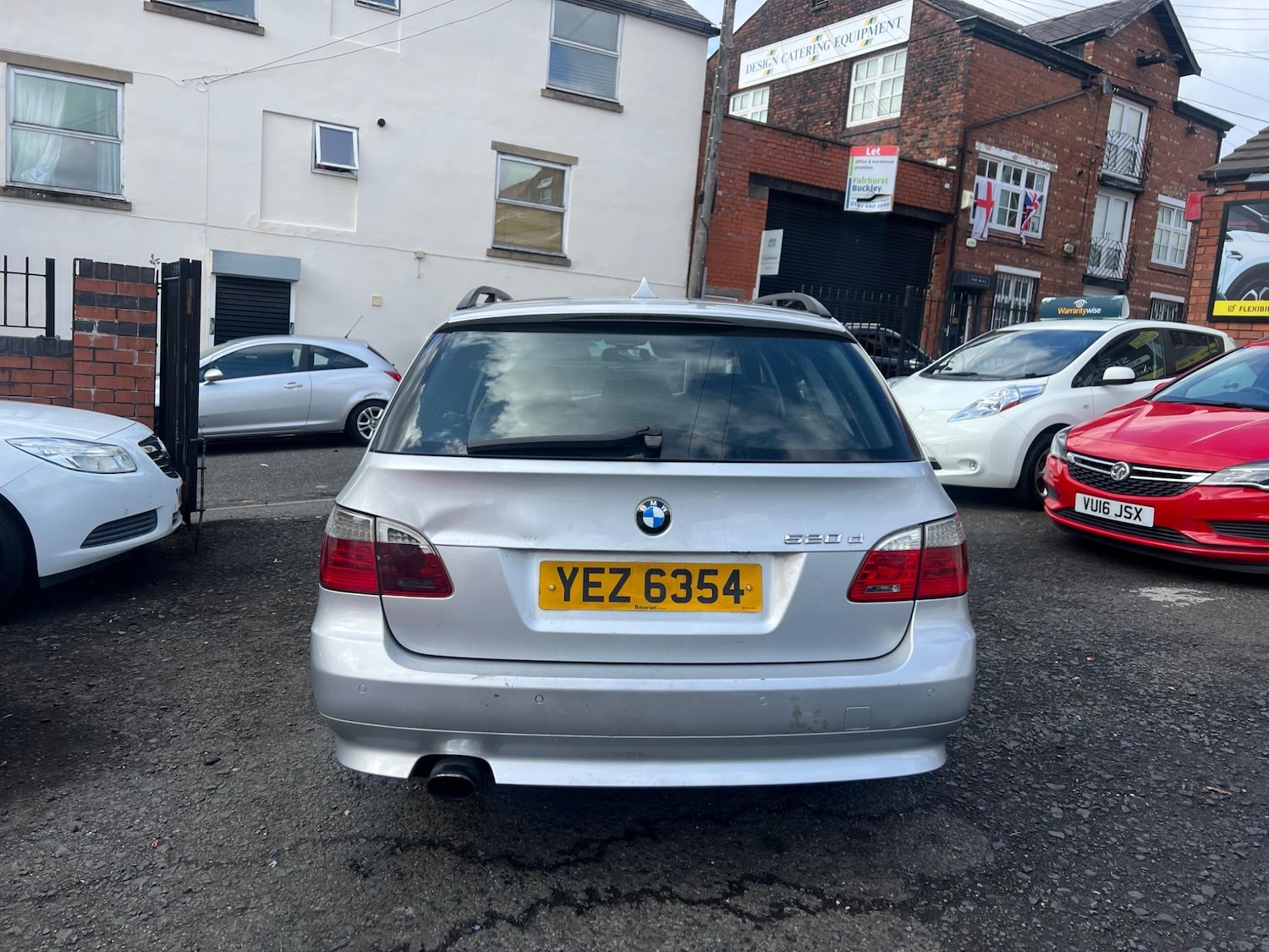 Used BMW 5 Series 2009 for sale - 76953454: Photo 10