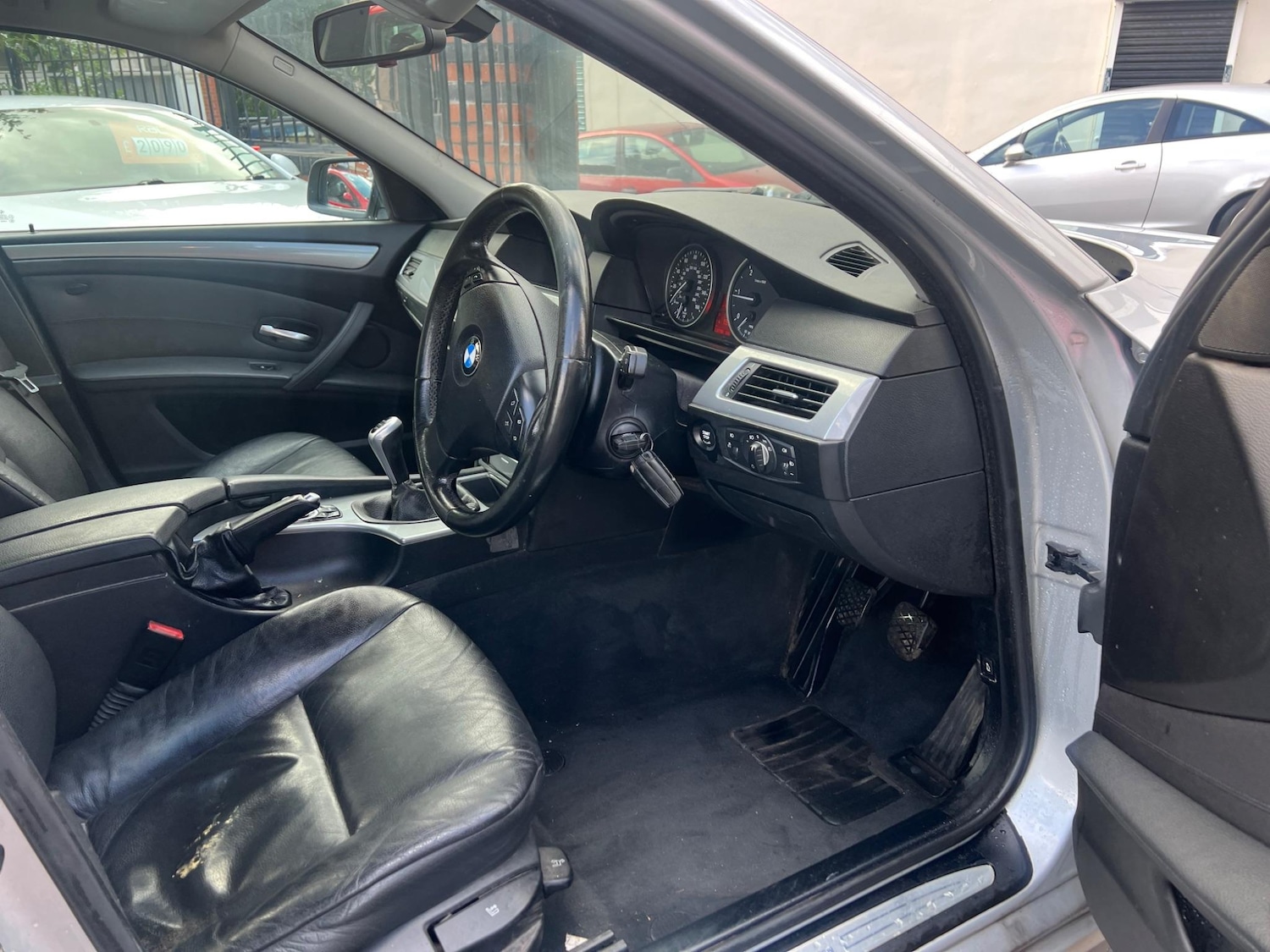 Used BMW 5 Series 2009 for sale - 76953454: Photo 23