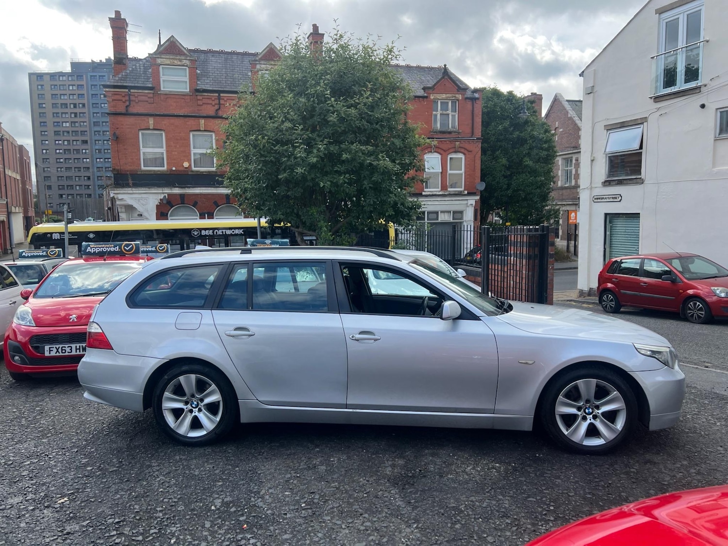 Used BMW 5 Series 2009 for sale - 76953454: Photo 7