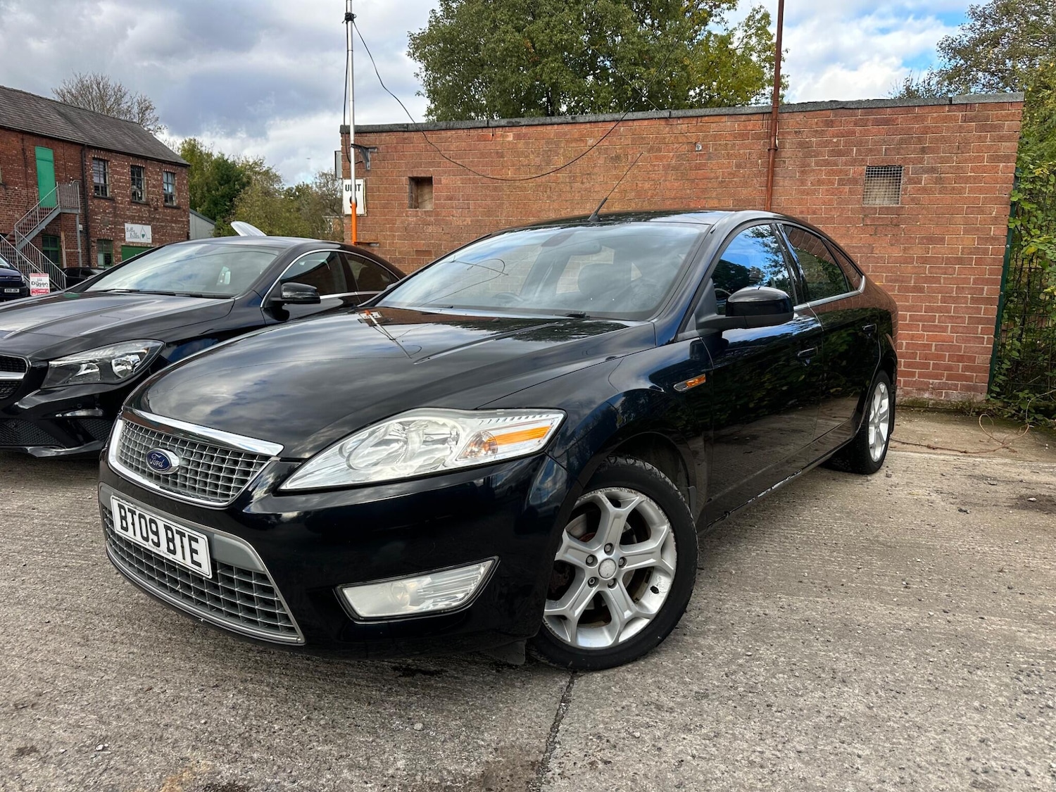 Used Ford Mondeo 2009 for sale - 76398057: Photo 1