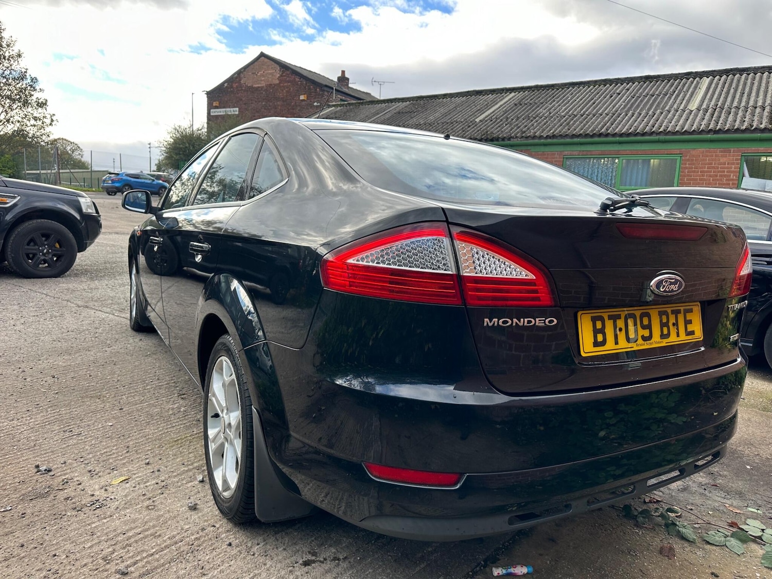 Used Ford Mondeo 2009 for sale - 76398057: Photo 10