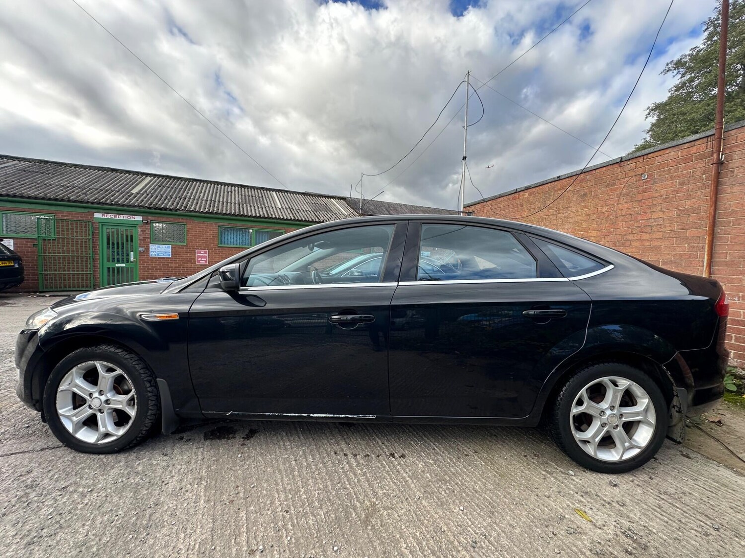 Used Ford Mondeo 2009 for sale - 76398057: Photo 11