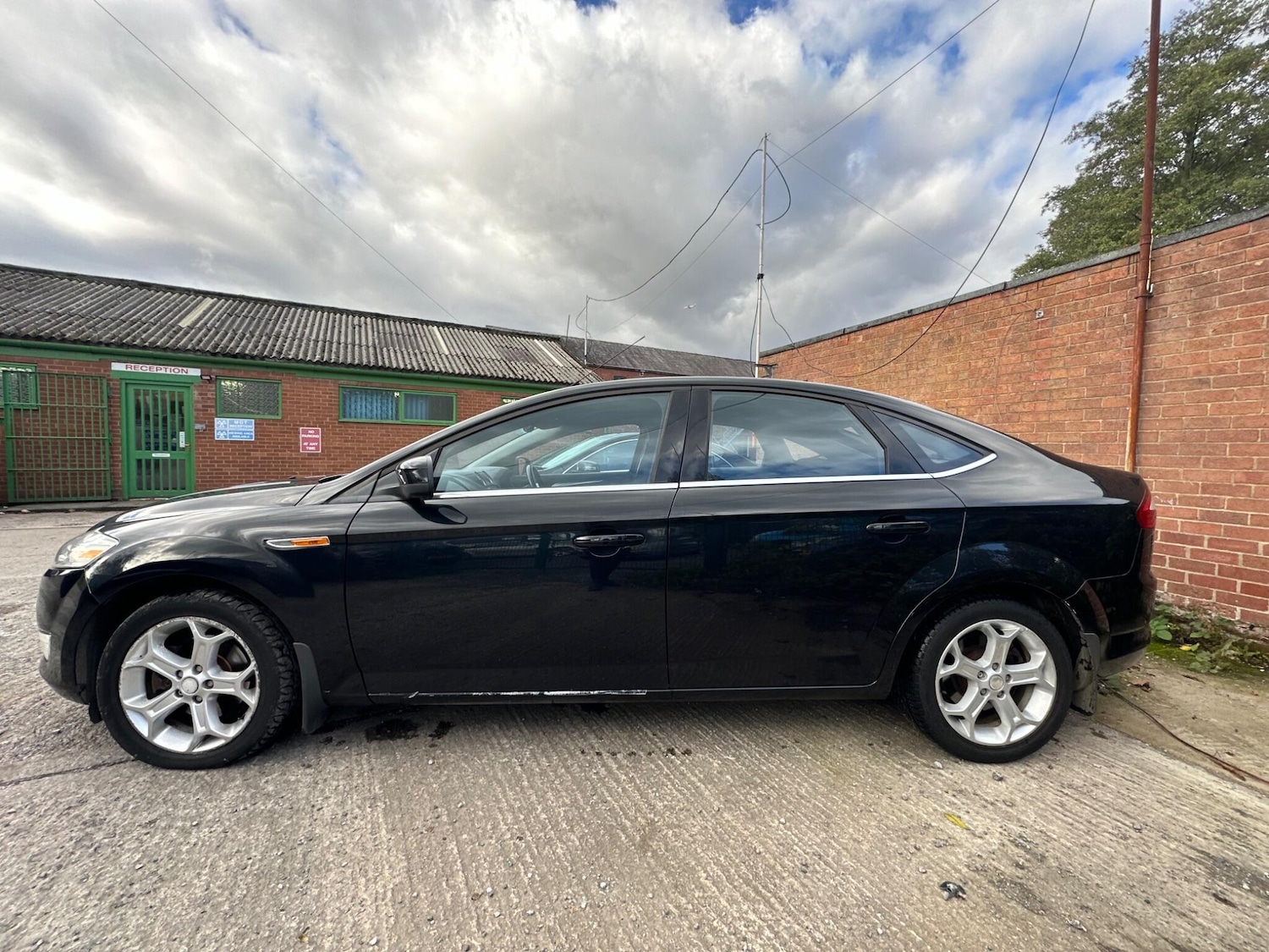 Used Ford Mondeo 2009 for sale - 76398057: Photo 12