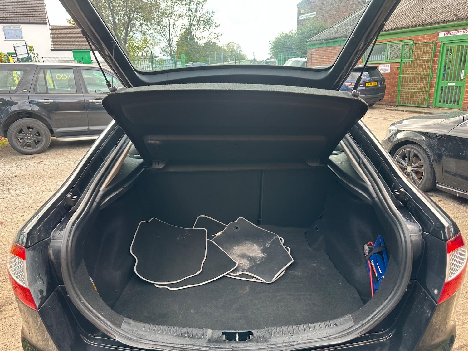 Used Ford Mondeo 2009 for sale - 76398057: Photo 16