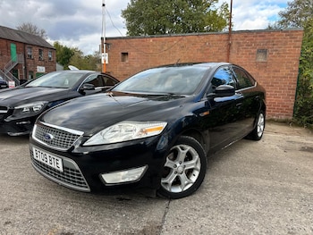 2009 (09) - 1.8 TDCi Titanium 5dr