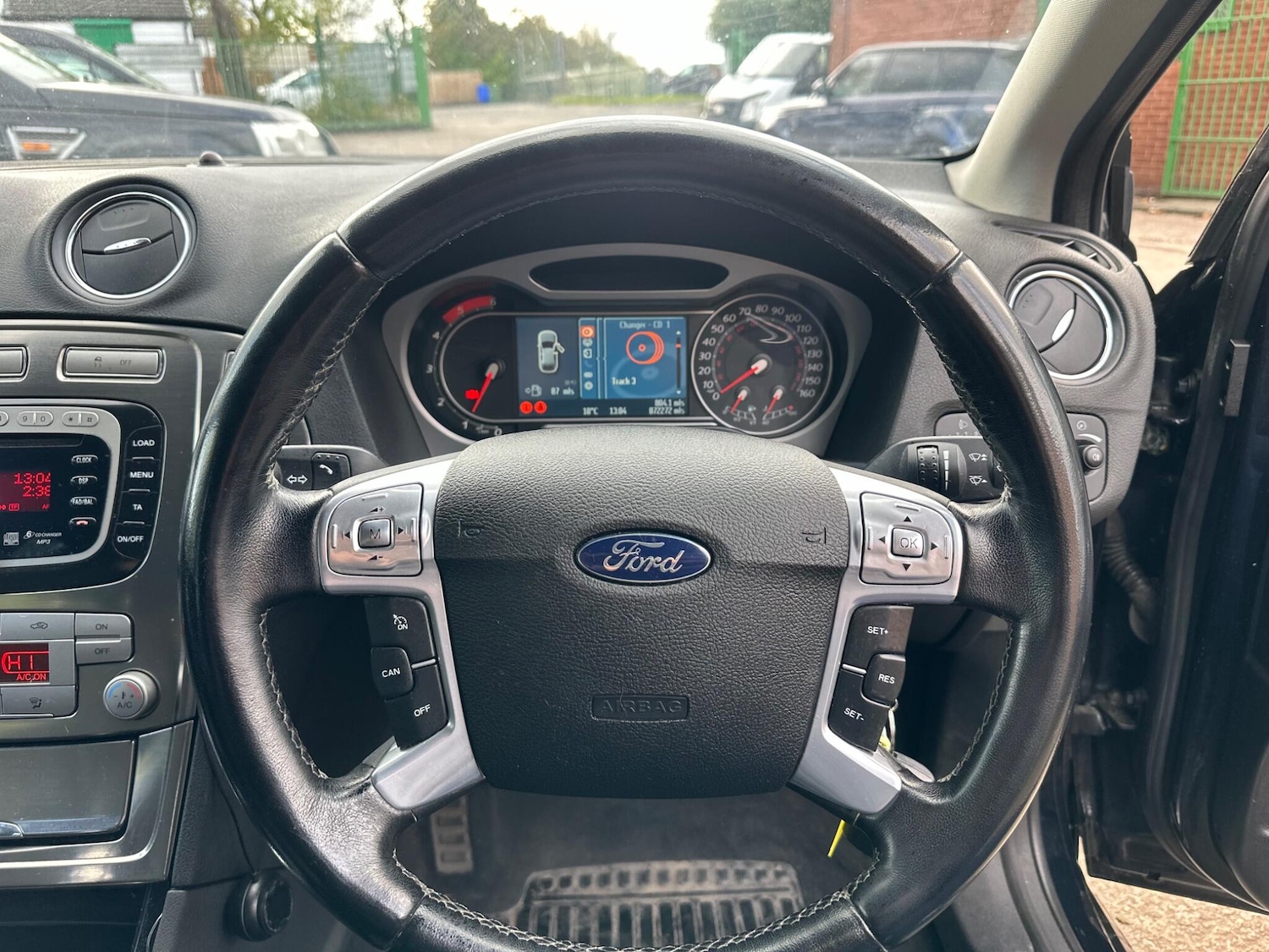 Used Ford Mondeo 2009 for sale - 76398057: Photo 22